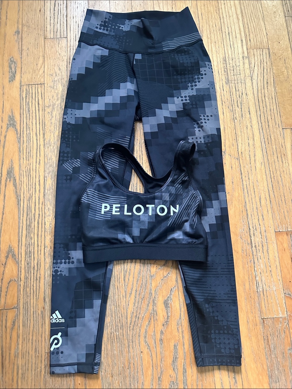 Adidas X Peloton Believe Set